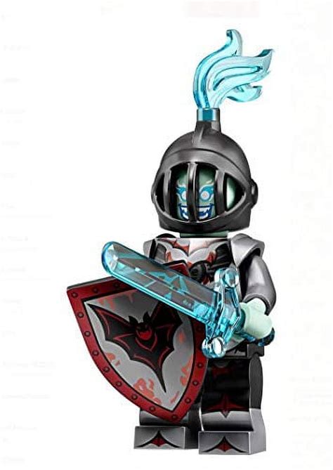 lego minifigure series 19 box distribution|lego fright knight minifigure.